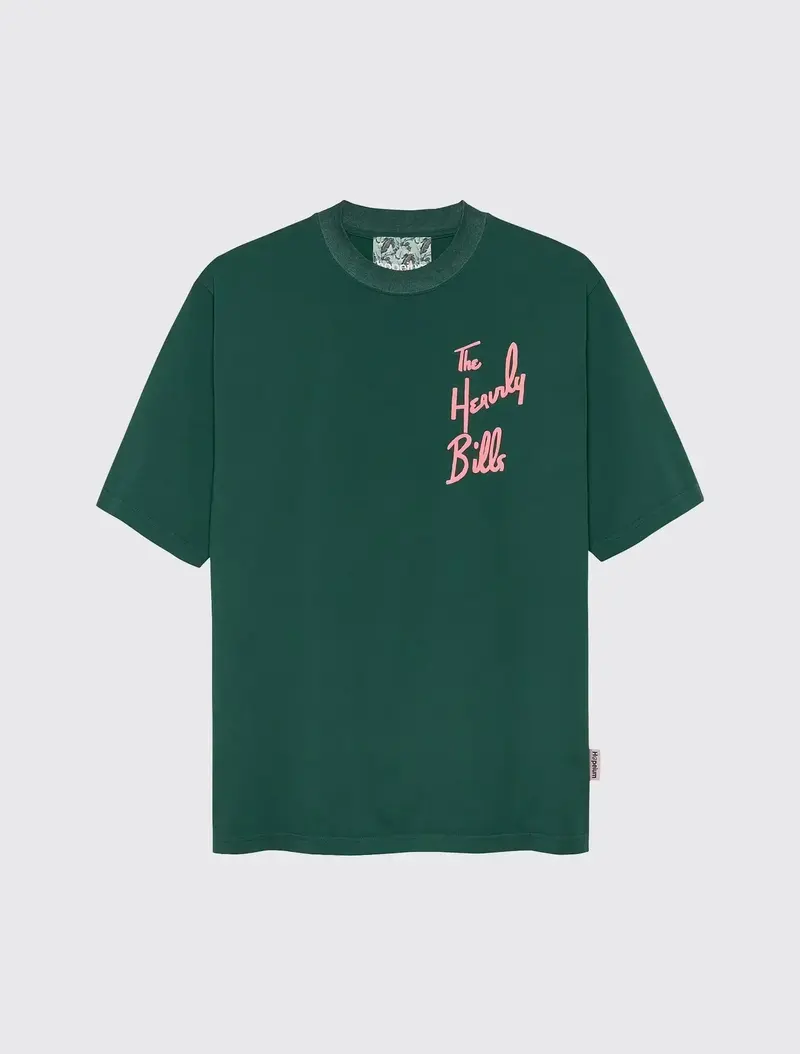 Heavily Bills Tee