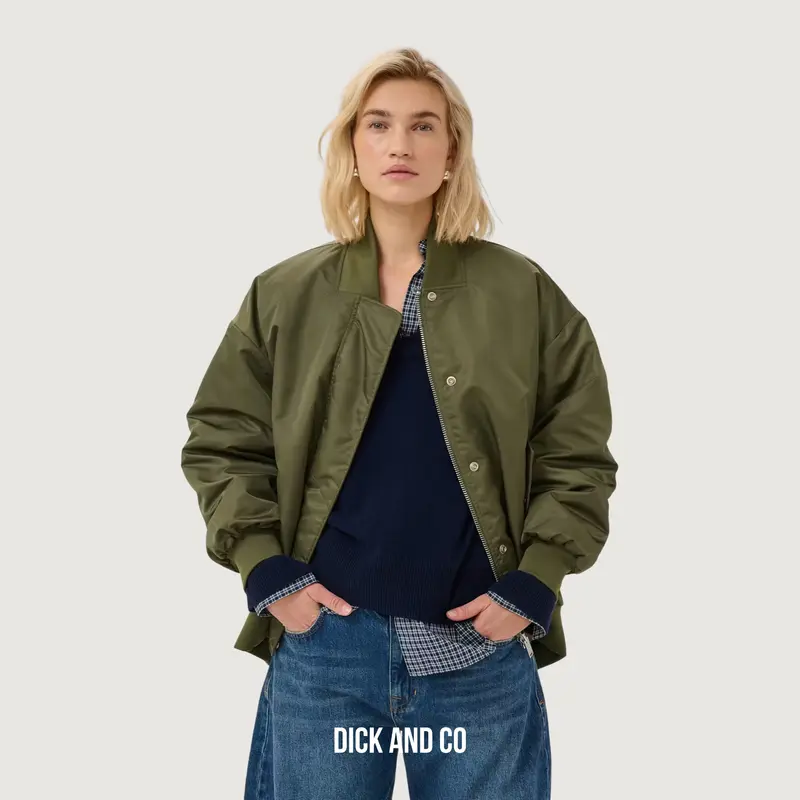 Helga Bomber Jacket