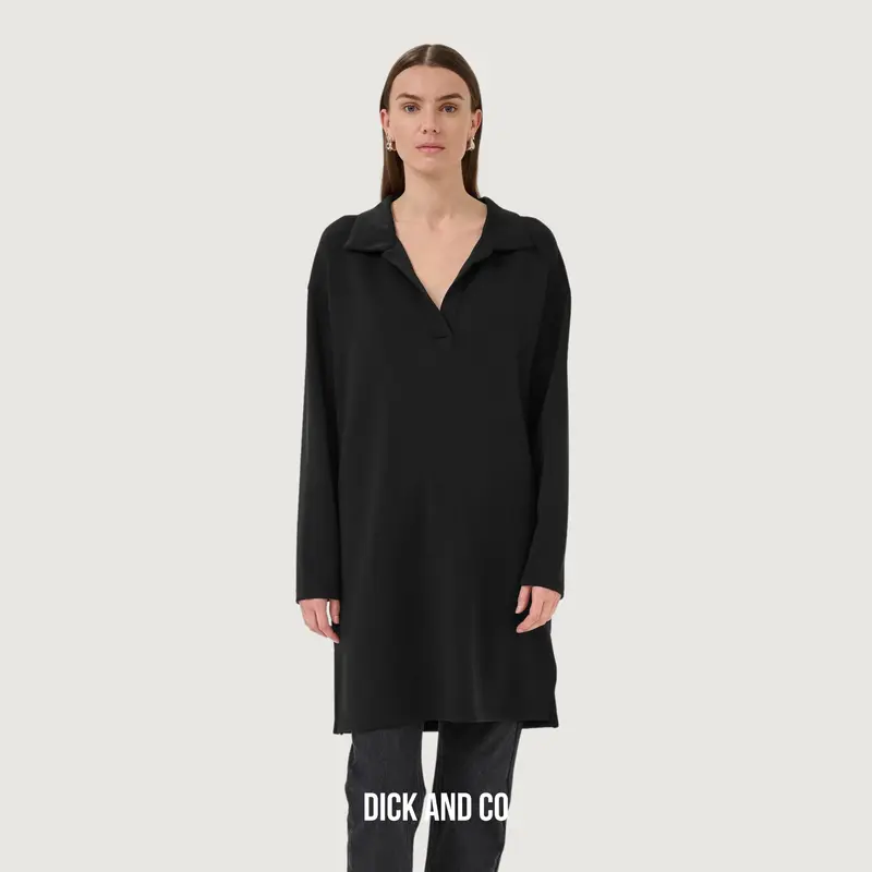 Helle Polo Dress