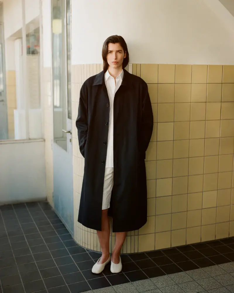Herman | Car Coat