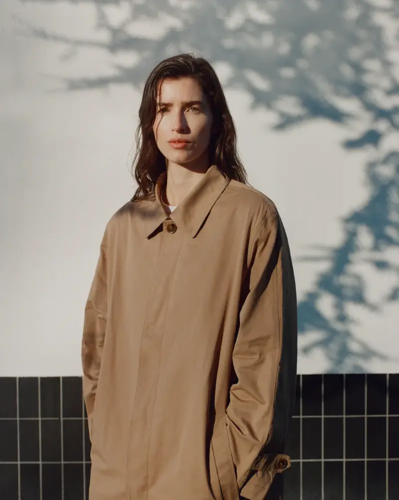 Herman | Car Coat