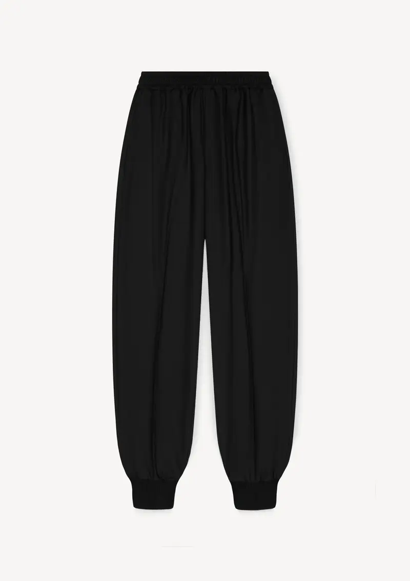 Herman | Jogger Black
