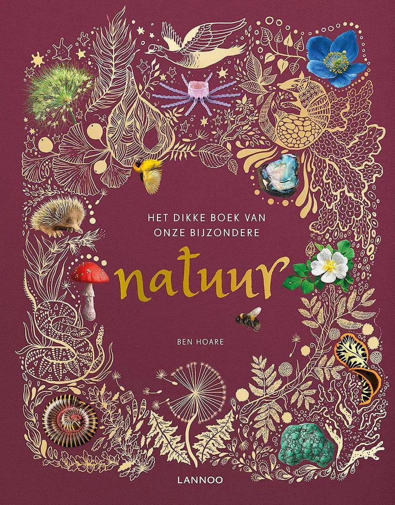 Het dikke boek van onze bijzondere Natuur