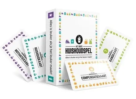 Het grote huishoudspel