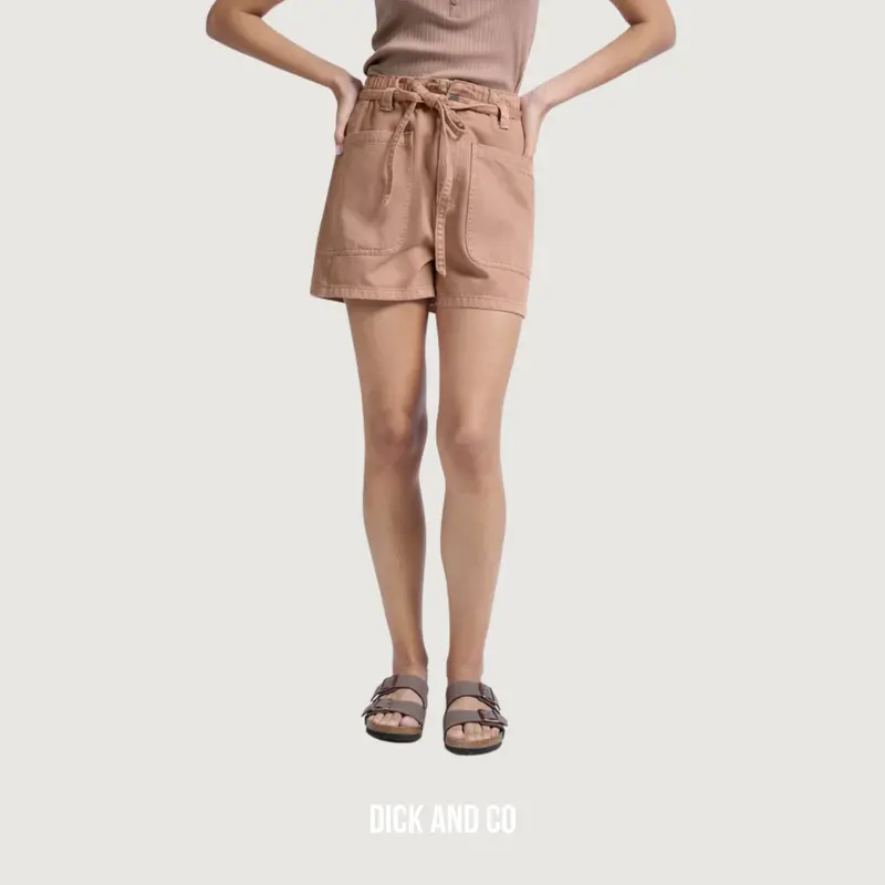 High-waist short (01-321023-505)