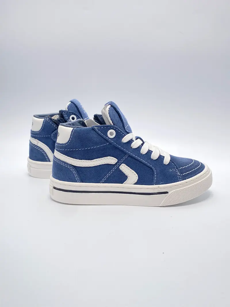 Hip h1844 blue combi half hoog
