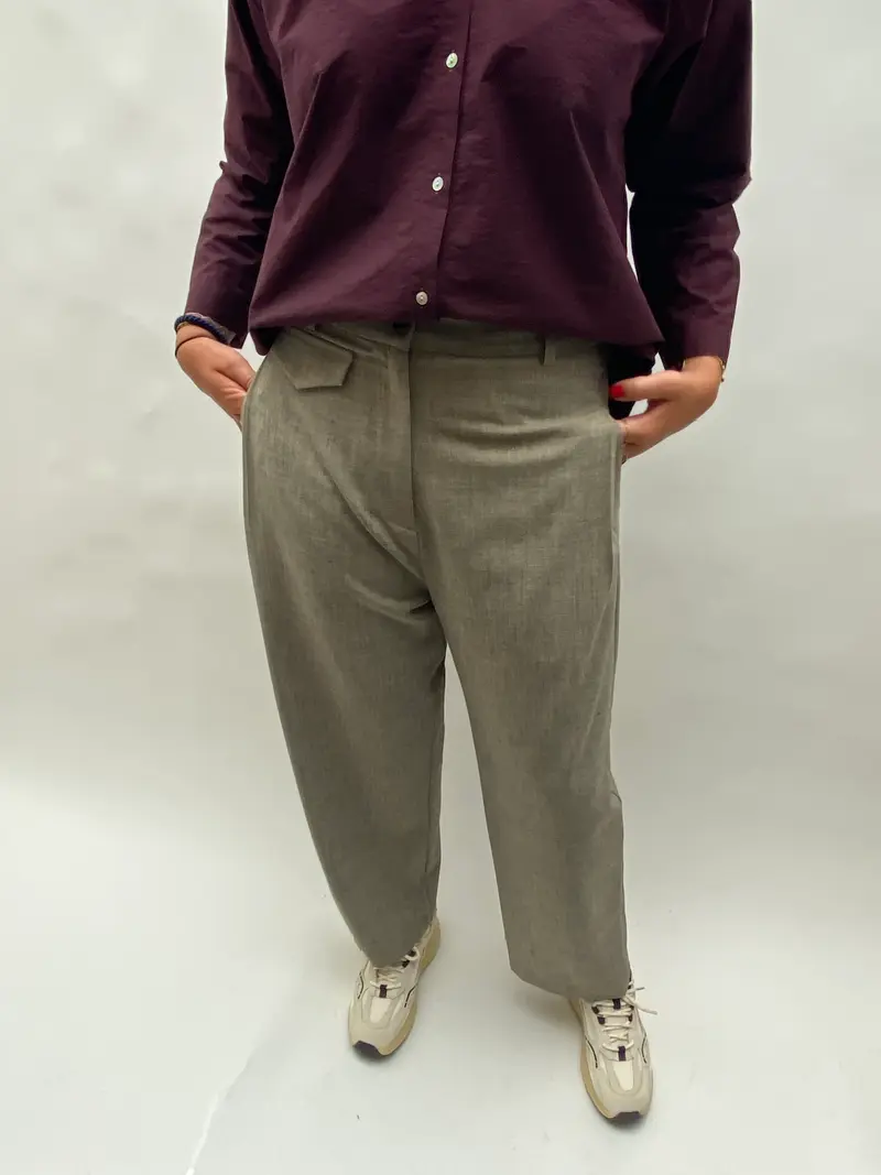 Hod Harmonie pants coline latte