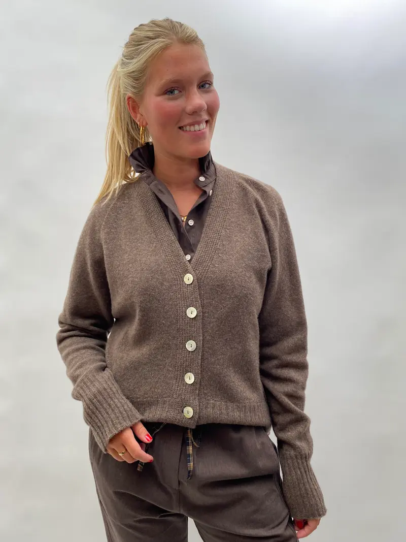Hod vest soledad coconut