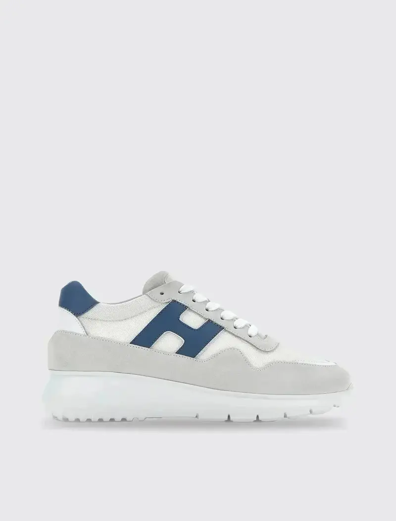 Hogan sneakers wit