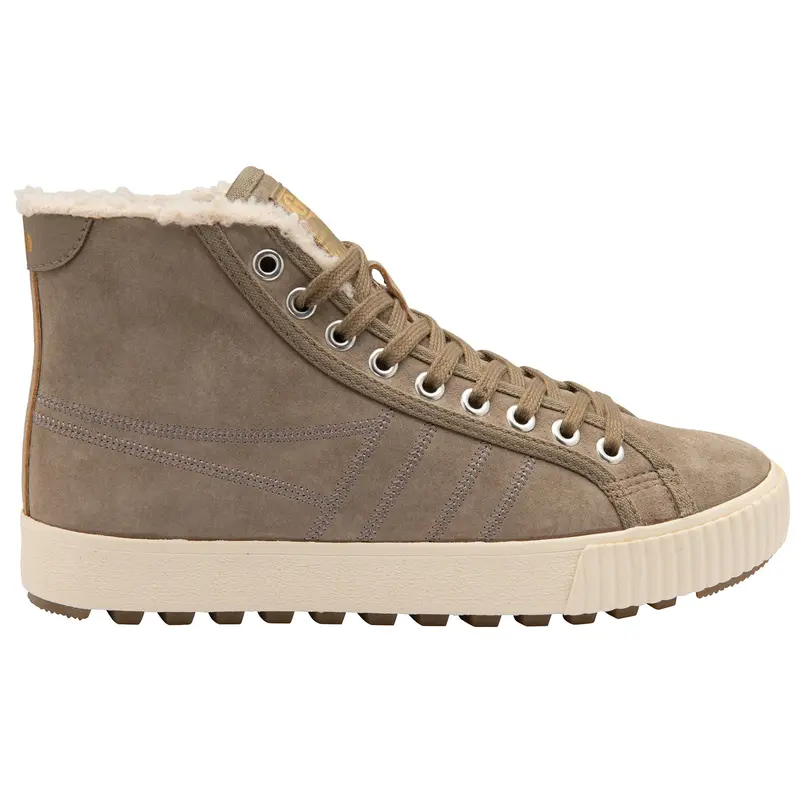 Hoge dames sneaker | Gola nordic high rhino
