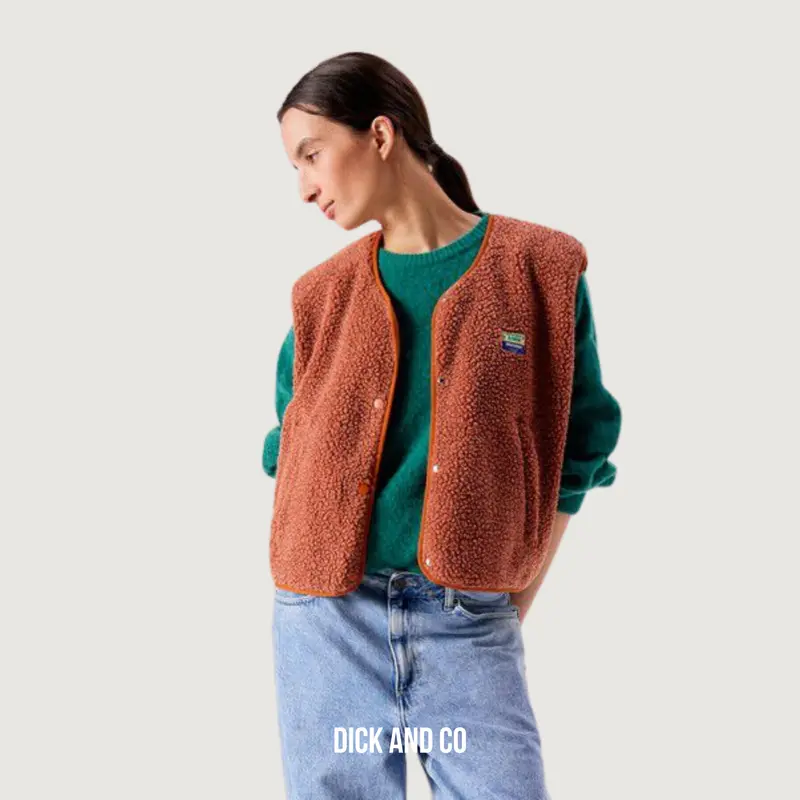 Hoktown gilet