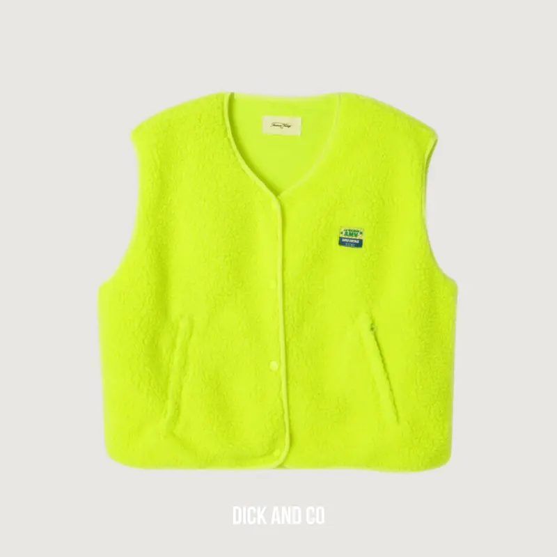 Hoktown gilet Hok16Be25