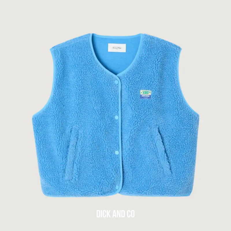 Hoktown gilet (Hok16Bh25)