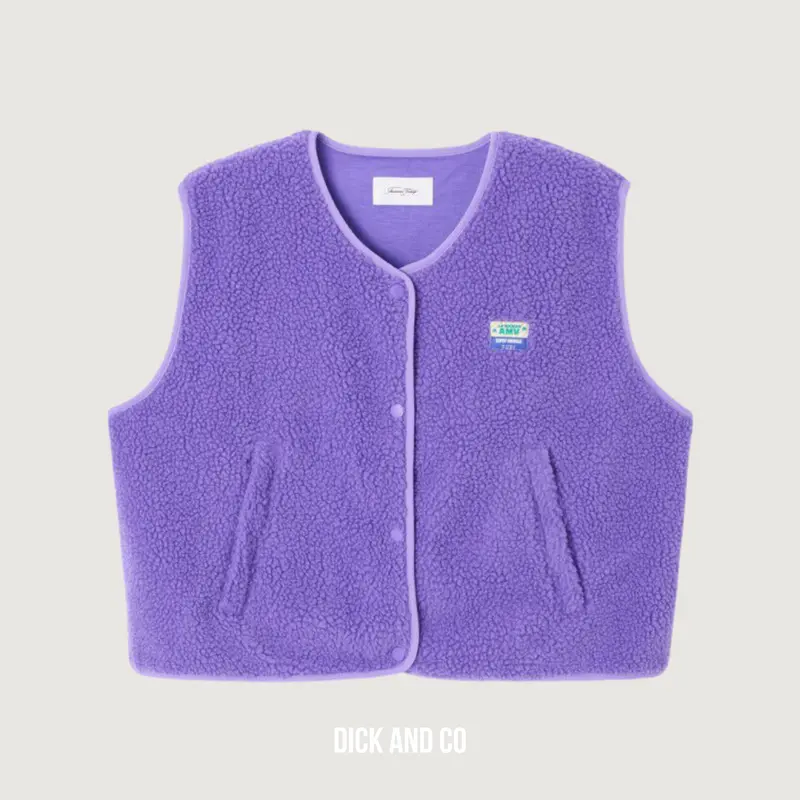 Hoktown gilet (Hok16Bh25)