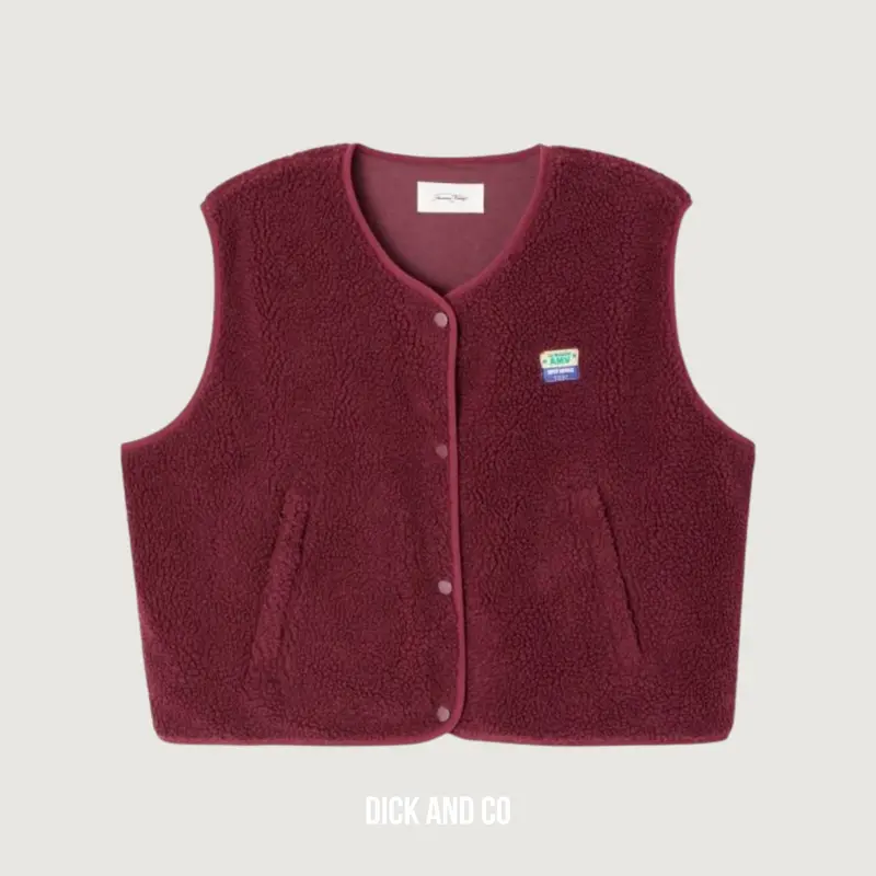 Hoktown gilet (Hok16Bh25)