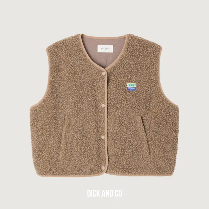 Hoktown gilet (Hok16Bh25)