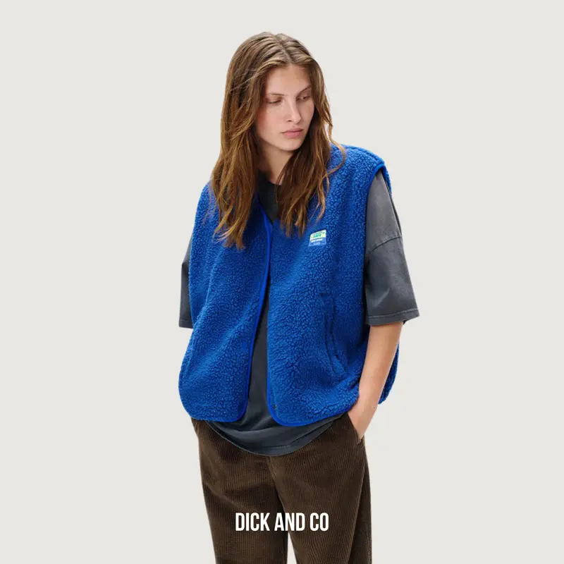 Hoktown vest (Hok16Bh25)
