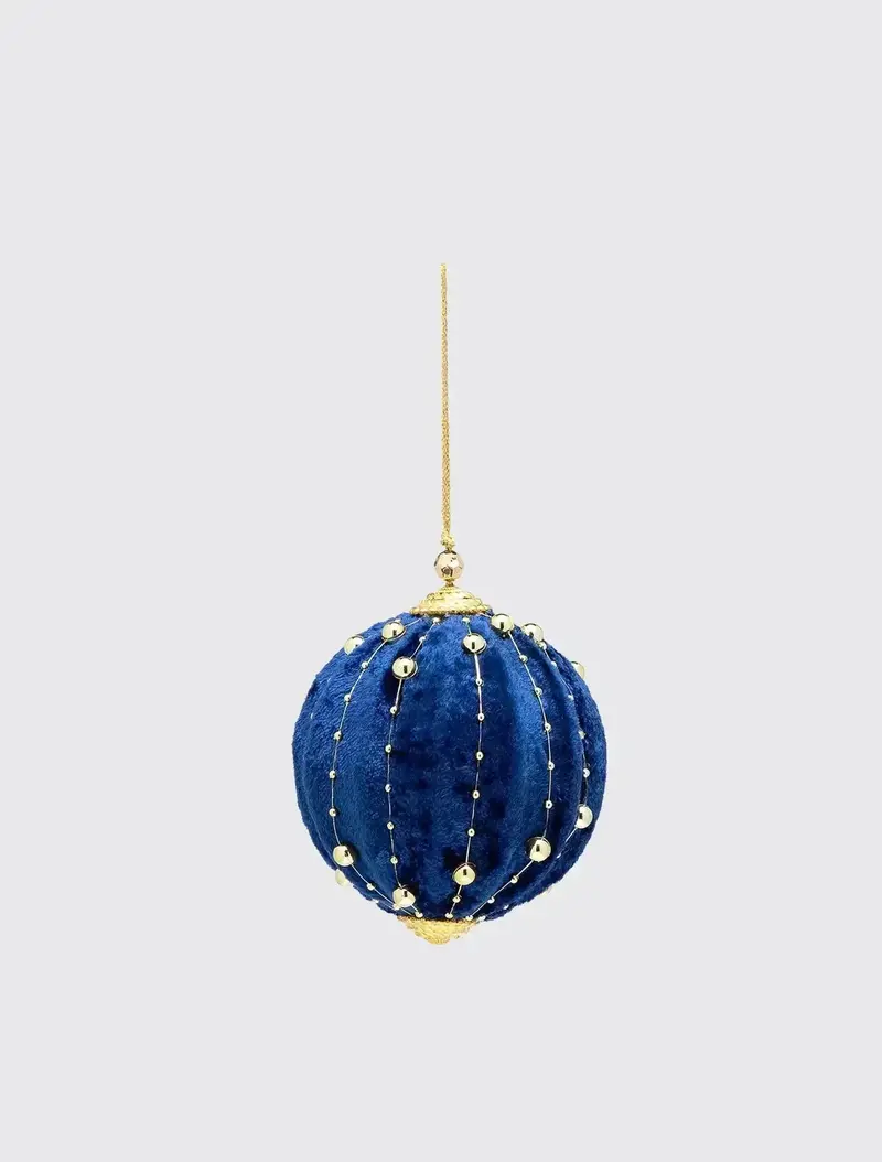 Holy Blue Berry Ornament