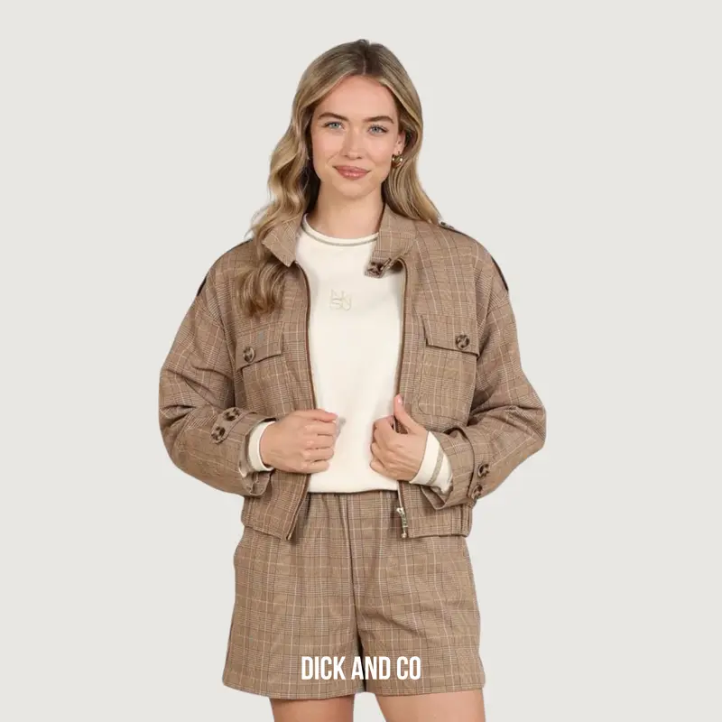 Hope Jacket Check
