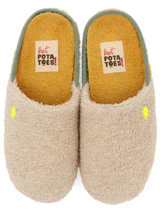 Hot Potatoes crowley beige