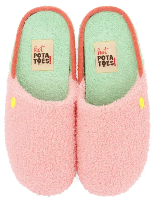 Hot Potatoes kemeo multicolour