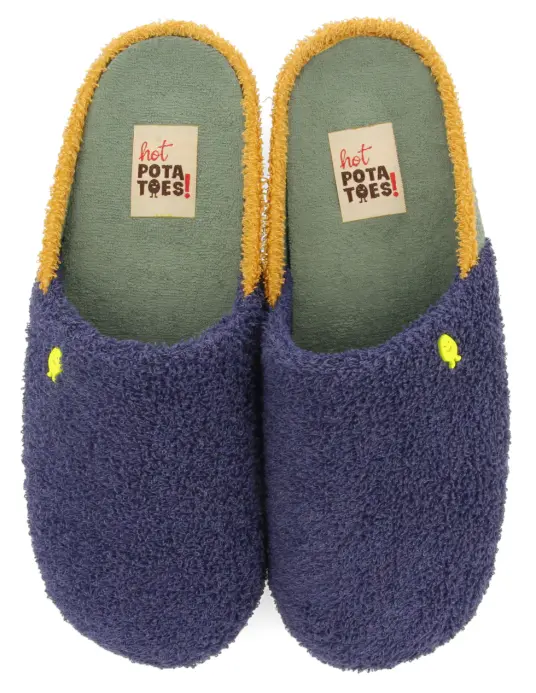 Hot Potatoes lutcher multicolour