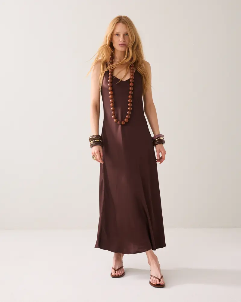 Houten ketting