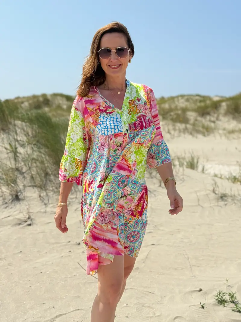 Ibiza Multi Dress