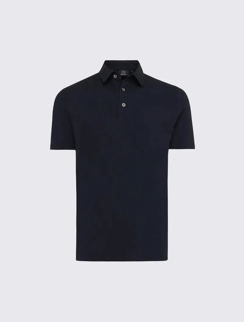Ice Cotton Polo
