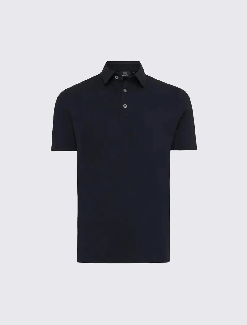 Ice Cotton Polo