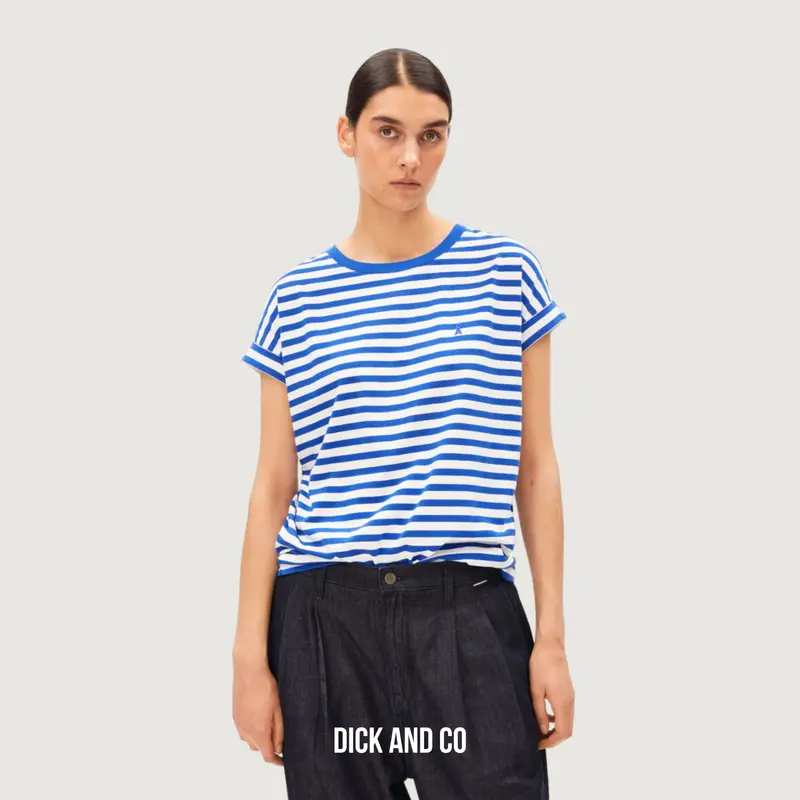 Idaara Stripe T-Shirt