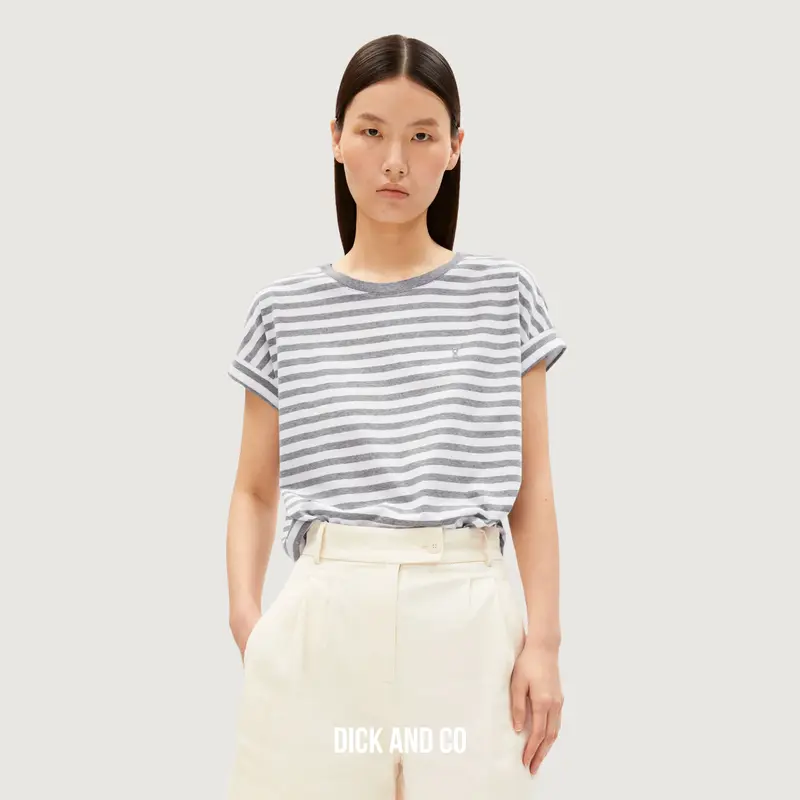 Idaara Stripes t-shirt