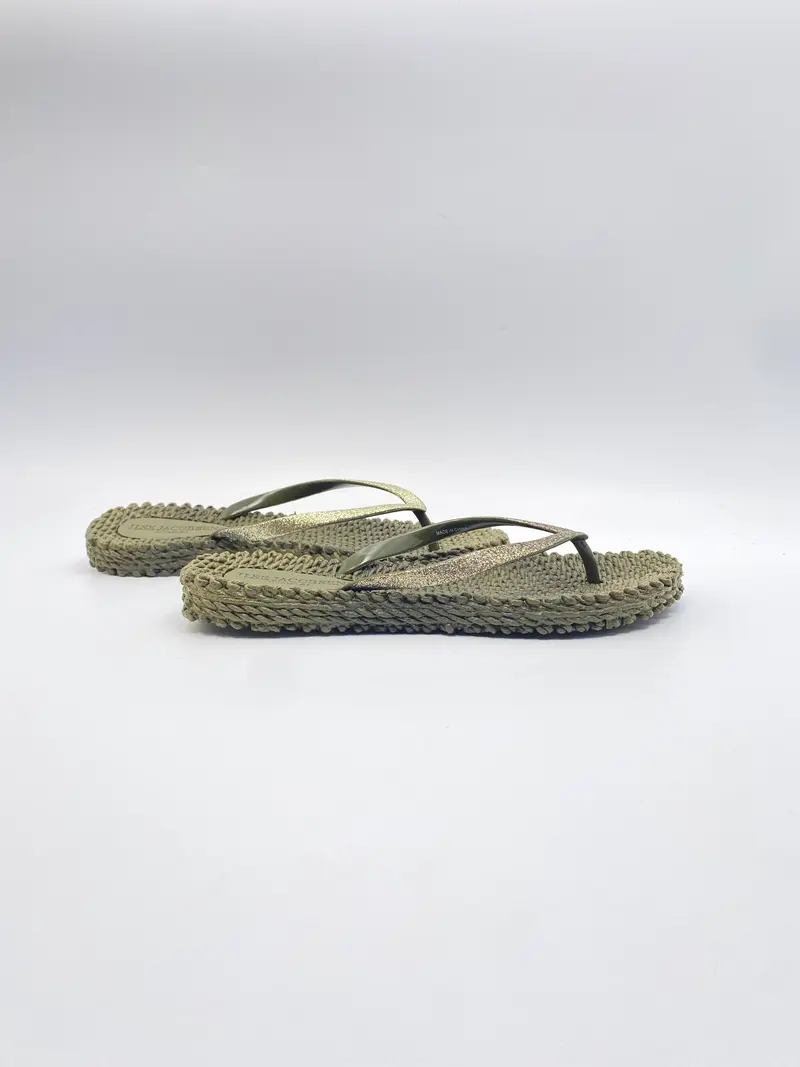 Ilse Jacobsen slippers army