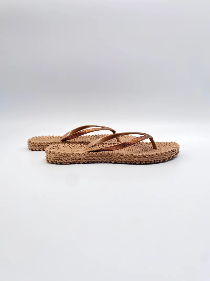 Ilse Jacobsen slippers mocca