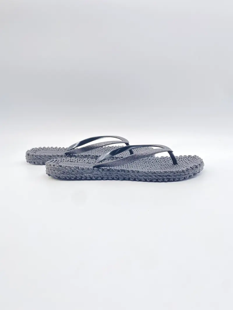 Ilse Jacobsen slippers zwart