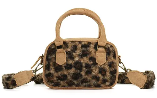 Im dutch handtas winnipeg camel panter