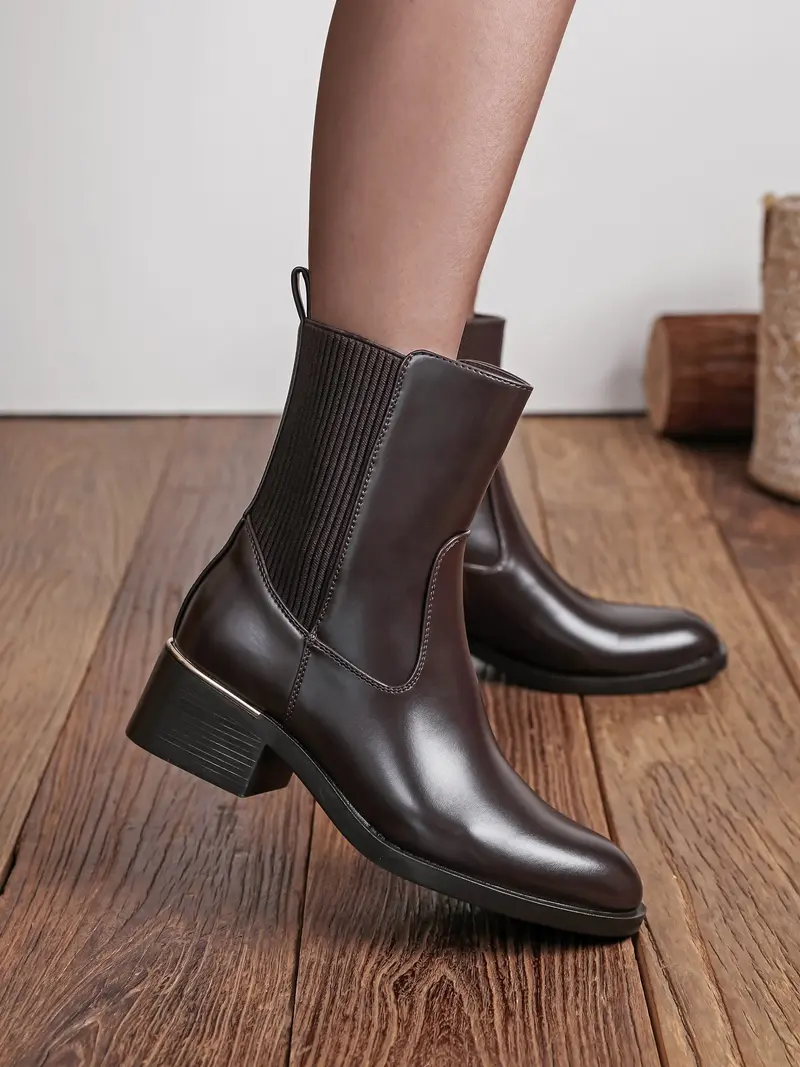 Incy Brown Boots