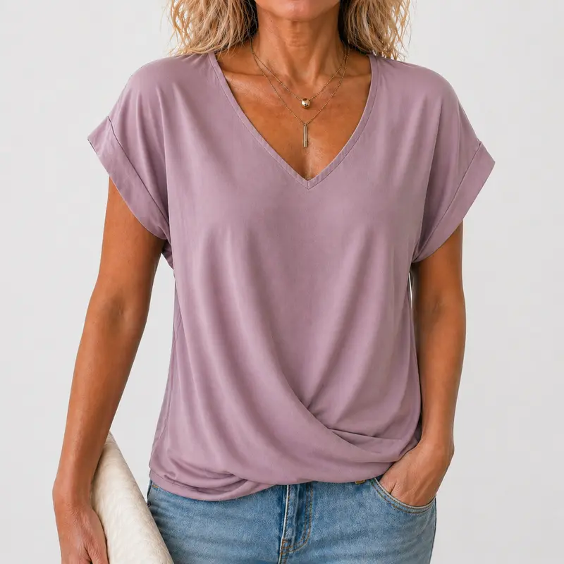 INGRID - ELEGANT BLUS