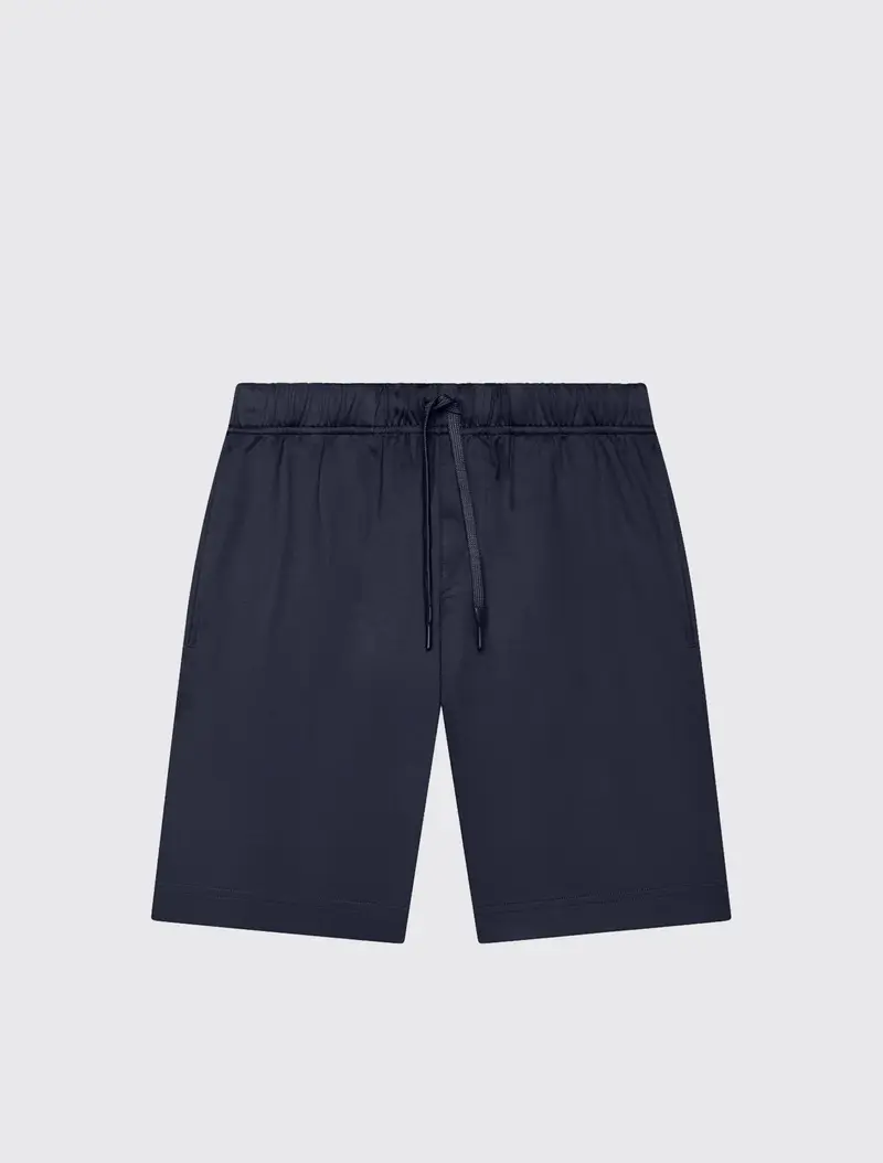 Interlock Supima Sport Shorts