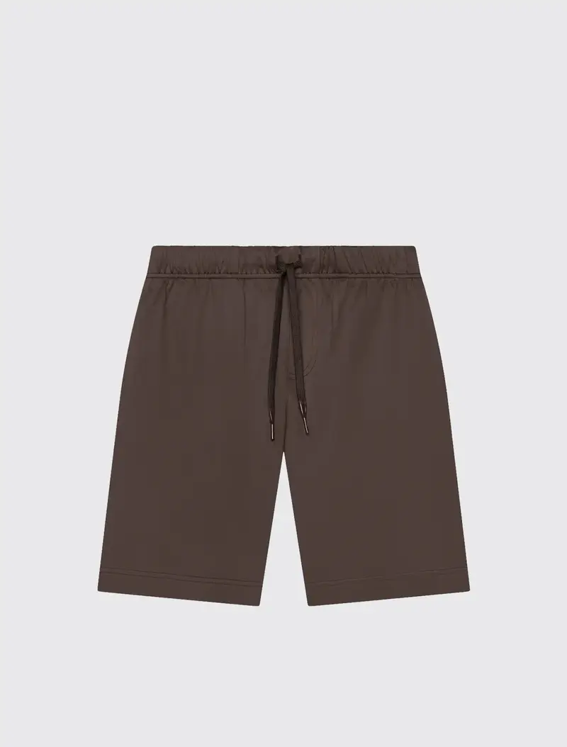 Interlock Supima Sport Shorts