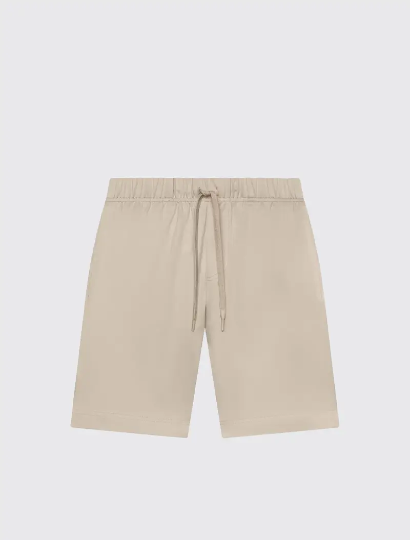 Interlock Supima Sport Shorts