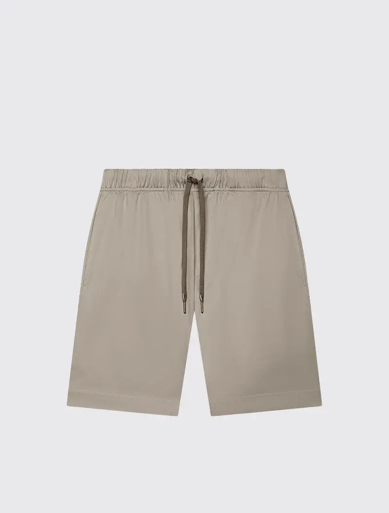 Interlock Supima Sport Shorts