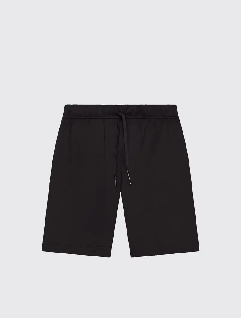 Interlock Supima Sport Shorts