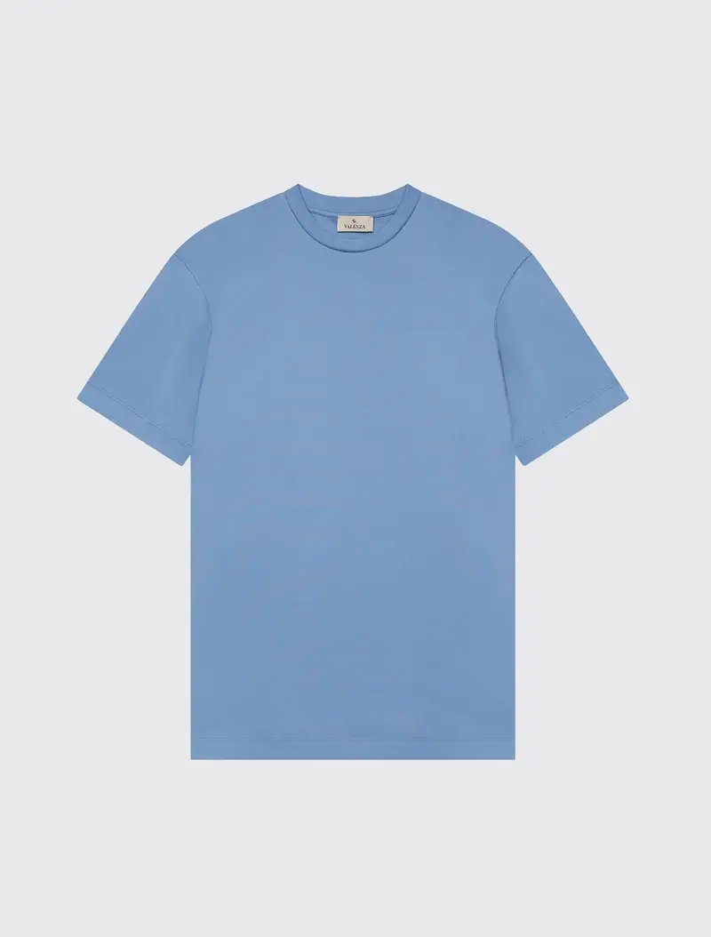 Interlock Supima T-Shirt