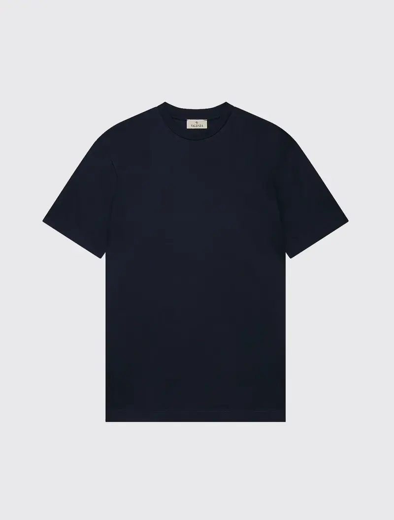 Interlock Supima T-Shirt