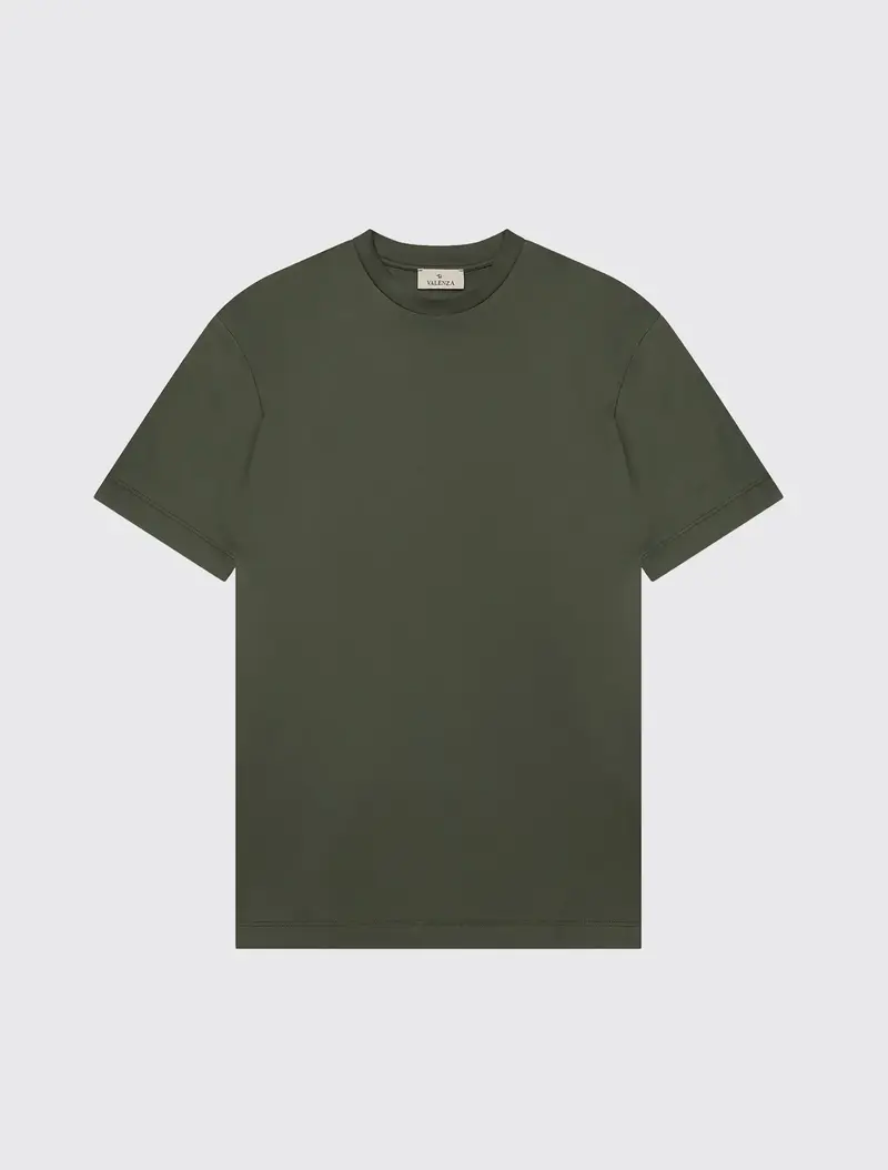 Interlock Supima T-Shirt