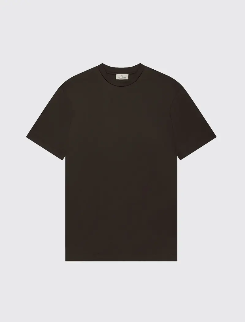 Interlock Supima T-Shirt