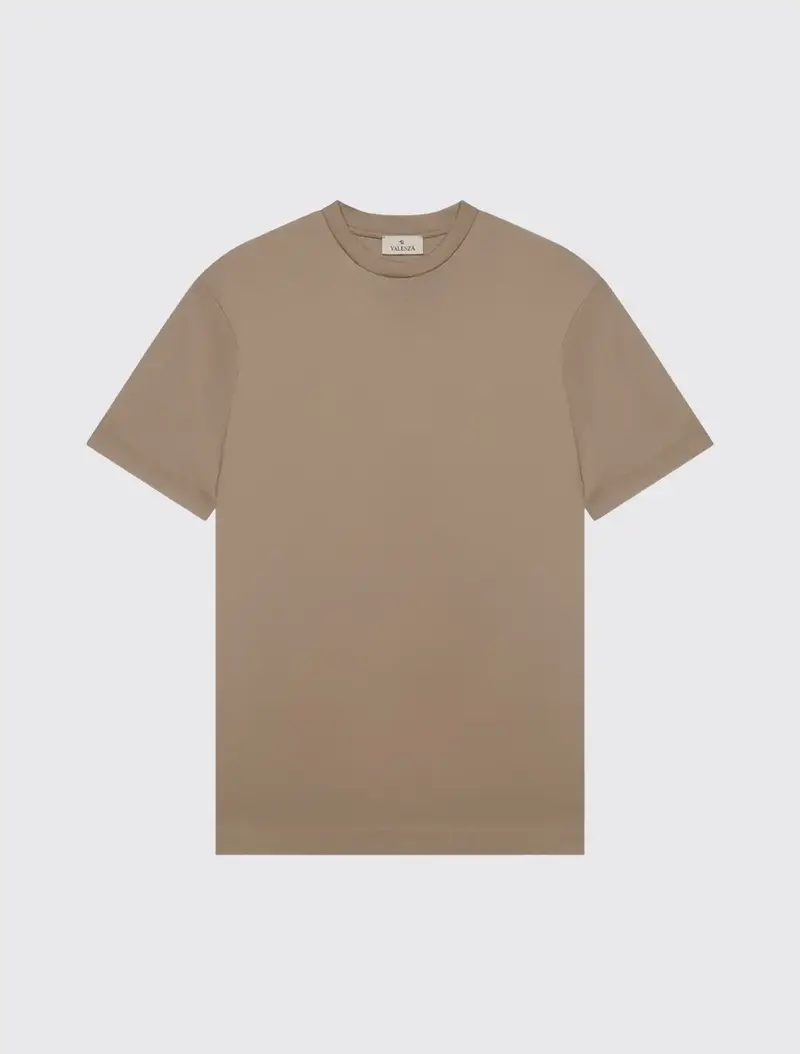 Interlock Supima T-Shirt