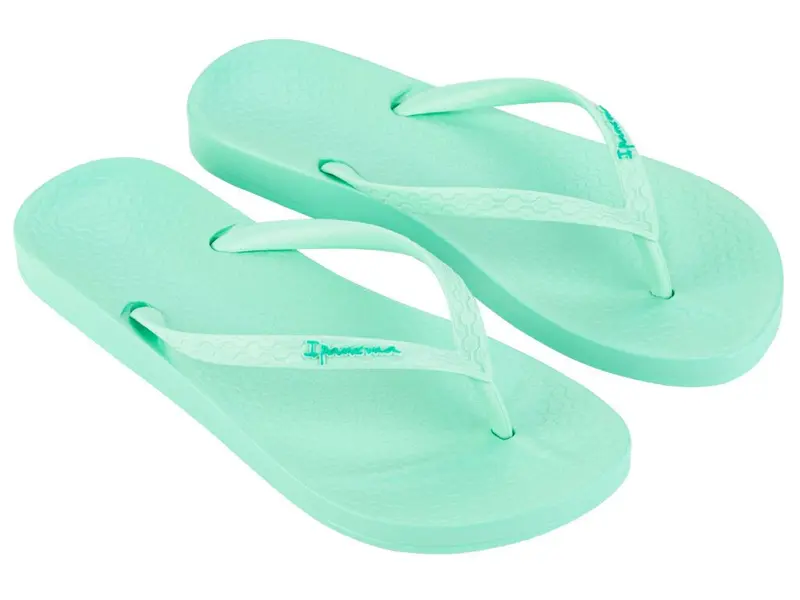 Ipanema anatomic colors light green