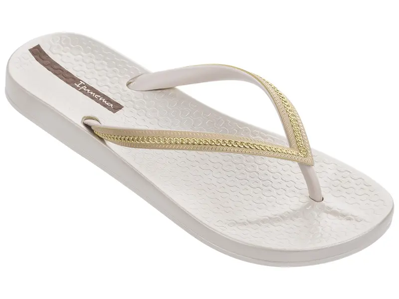 Ipanema Anatomic Metallic Beige